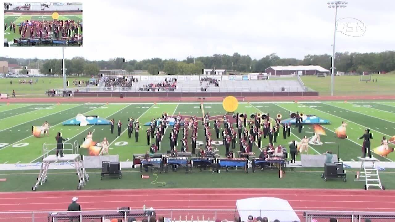Full Show: Perryville at Milford TOB